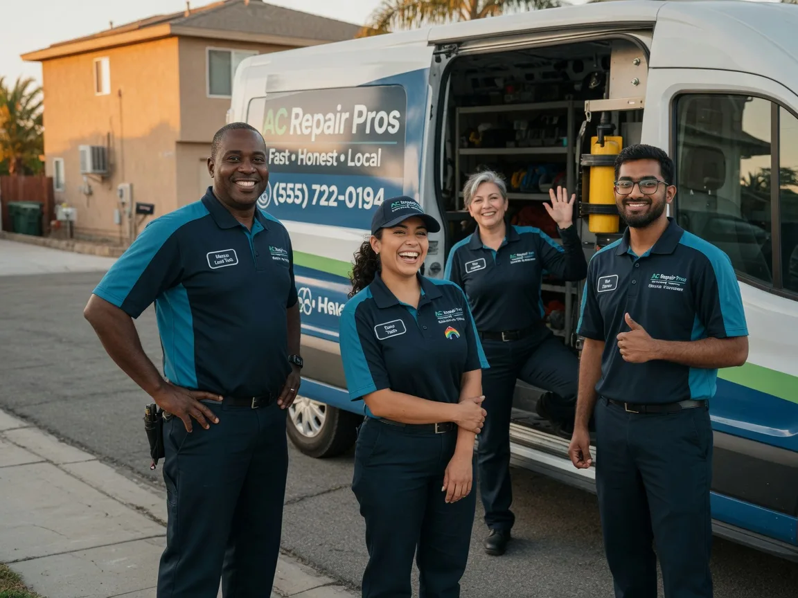 AC Repair company in Nunda, SD