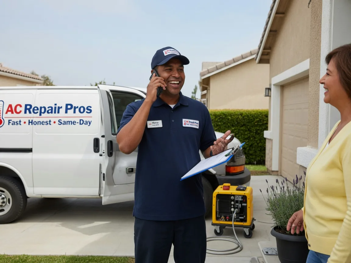 AC Repair Nunda, SD FAQs